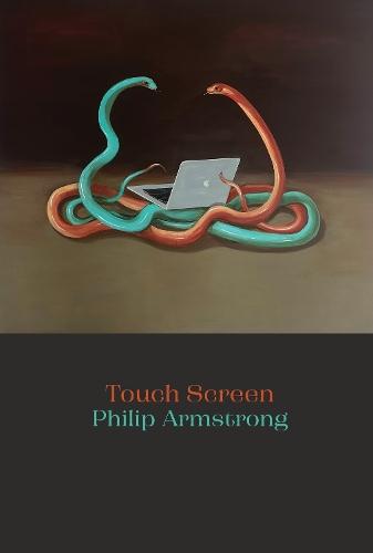 Touch Screen  by Philip Armstrong at Abbey's Bookshop, 