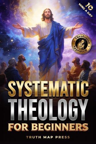 Systematic Theology for Beginners: Master the Deepest Truths About Christian Doctrine and Gain Absolute Clarity in a Confusing World with Just 10 Minutes a Day  by Truth Map Press at Abbey's Bookshop, 