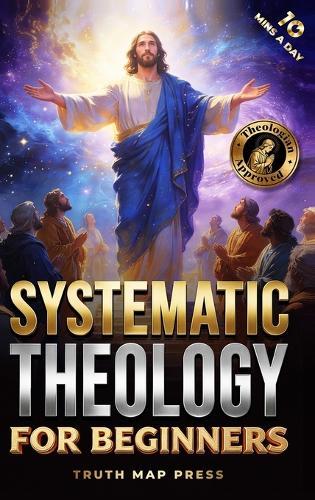 Systematic Theology for Beginners: Master the Deepest Truths About Christian Doctrine and Gain Absolute Clarity in a Confusing World with Just 10 Minutes a Day  by Truth Map Press at Abbey's Bookshop, 