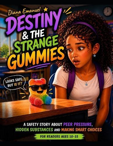 Destiny & The Strange Gummies: A Safety Story About Peer Pressure, Hidden Substances, and Making Smart, Confident Choices