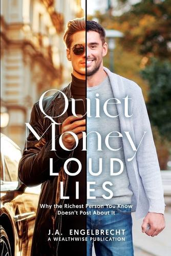 Quiet Money, Loud Lies: Why the Richest Person You Know Doesn't Post About It  by Ja Engelbrecht at Abbey's Bookshop, 
