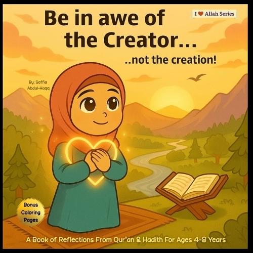 Be in Awe of the Creator...not the creation!  by Abdul-Haqq at Abbey's Bookshop, 
