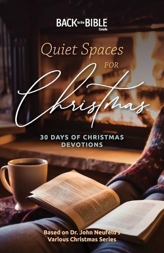 Quiet Spaces for Christmas  by John Neufeld at Abbey's Bookshop, 