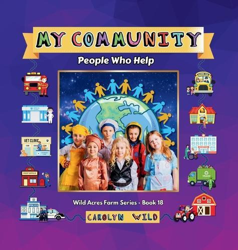 My Community: People Who Help  by Carolyn Wild at Abbey's Bookshop, 
