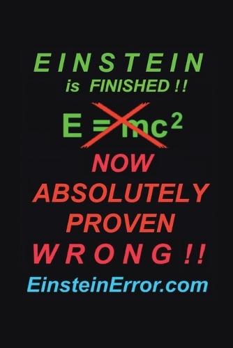 Einstein is Finished  by Al Who at Abbey's Bookshop, 
