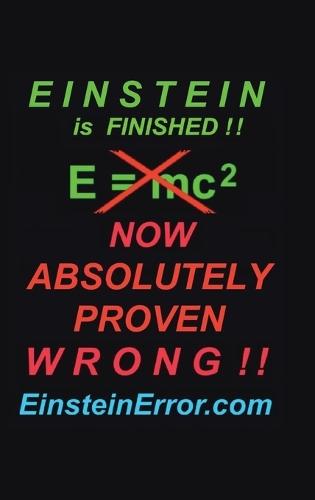Einstein is Finished  by Al Who at Abbey's Bookshop, 