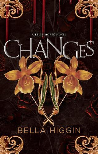 Changes  by Bella Higgin at Abbey's Bookshop, 