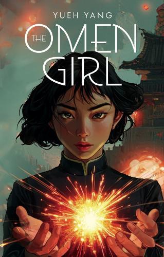 The Omen Girl  by Yueh Yang at Abbey's Bookshop, 