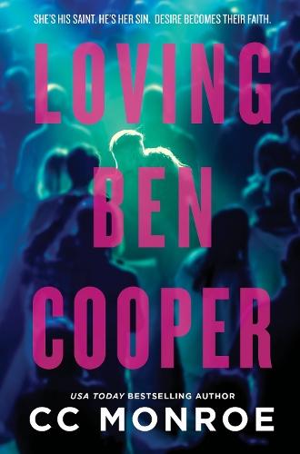 Loving Ben Cooper  by CC Monroe at Abbey's Bookshop, 
