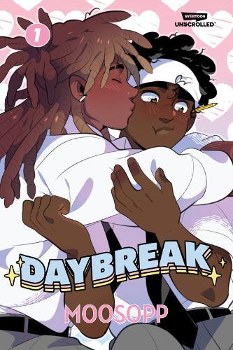 Daybreak, Vol. 1: A WEBTOON Unscrolled Graphic Novel  by Moosopp at Abbey's Bookshop, 