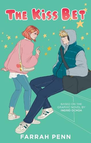 The Kiss Bet: A Novel  by Farrah Penn at Abbey's Bookshop, 