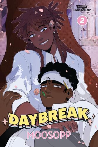 Daybreak, Vol. 2: A WEBTOON Unscrolled Graphic Novel  by Moosopp at Abbey's Bookshop, 