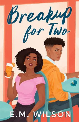 Breakup for Two  by E.M. Wilson at Abbey's Bookshop, 