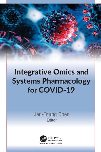 Integrative Omics and Systems Pharmacology for COVID-19  by Jen-Tsung Chen at Abbey's Bookshop, 