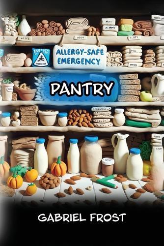 Allergy-Safe Emergency Pantry: 90 shelf-stable meals free of the Big 9 allergens; big 9 allergen free; shelf-stable meals; kid approved recipes; survival pantry  by Gabriel Frost at Abbey's Bookshop, 