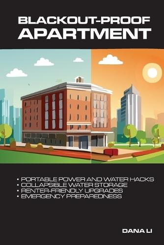 Blackout-Proof Apartment: Portable power and water hacks for renters; portable power; collapsible water storage; renter-friendly upgrades; emergency preparedness  by Dana Li at Abbey's Bookshop, 