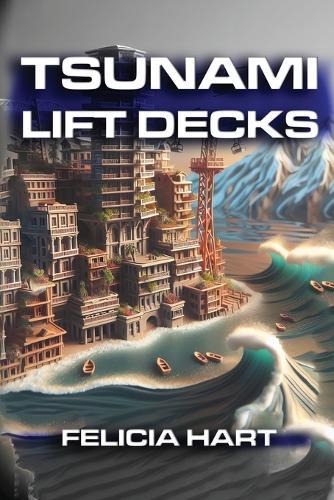 Tsunami-Lift Decks: Elevated, buoyant porches for coastal homes; buoyant foundations; quick-release stilts; coastal resiliency; DIY blueprints  by Felicia Hart at Abbey's Bookshop, 