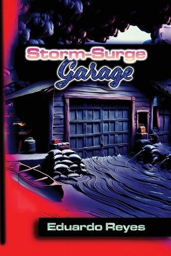 Storm-Surge Storage Garage: Convert ground-level bays to floating asset pods; floating asset pods; waterproof storage; coastal home protection; DIY conversion  by Eduardo Reyes at Abbey's Bookshop, 