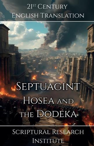 Septuagint - Hosea and the Dodeka