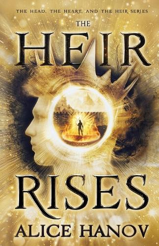 The Heir Rises  by Alice Hanov at Abbey's Bookshop, 
