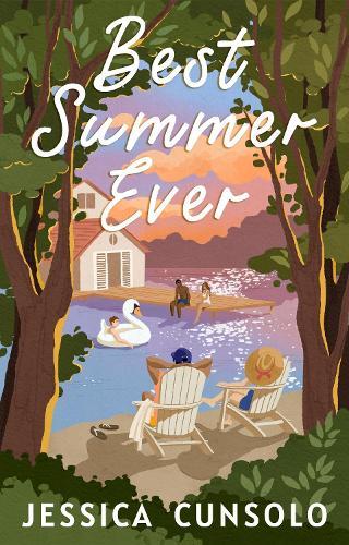 Best Summer Ever  by Jessica Cunsolo at Abbey's Bookshop, 