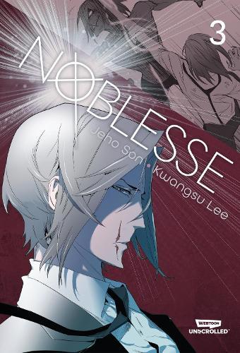 Noblesse, Vol. 3: A WEBTOON Unscrolled Graphic Novel  by Jeho Son at Abbey's Bookshop, 