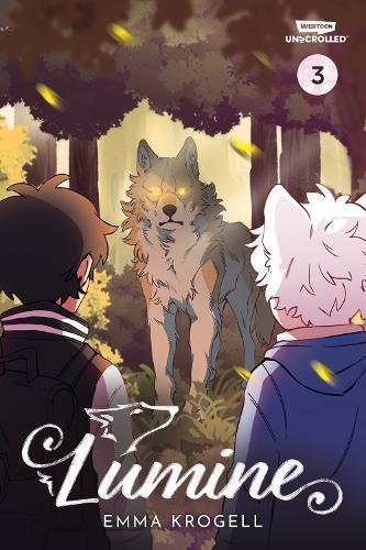 Lumine Volume Three: A WEBTOON Unscrolled Graphic Novel  by Emma Krogell at Abbey's Bookshop, 