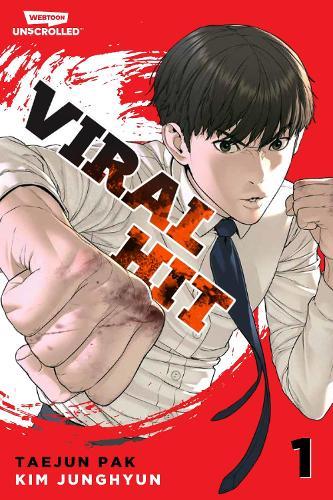 Viral Hit Volume One: A WEBTOON Unscrolled Graphic Novel  by Taejun Pak at Abbey's Bookshop, 