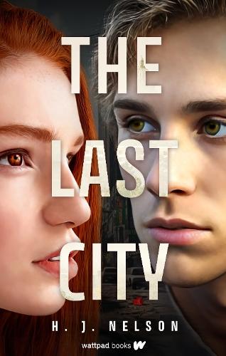 The Last City  by H.J. Nelson at Abbey's Bookshop, 