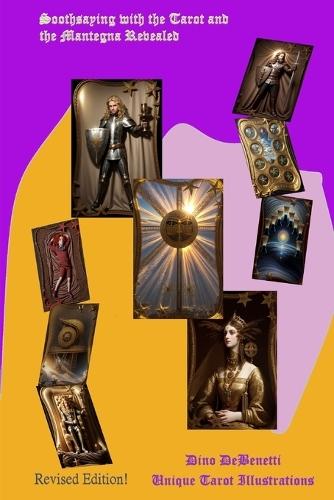 Soothsaying Tarot and the Mantegna Revealed  by Dino Debenetti at Abbey's Bookshop, 