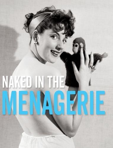 Naked in the Menagerie  by Yahya El-Droubie at Abbey's Bookshop, 