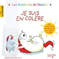 Je Suis en Colere avec Figurine (les Emotions de Gaston)  by Chien Chow Chine, Aurelie at Abbey's Bookshop, 