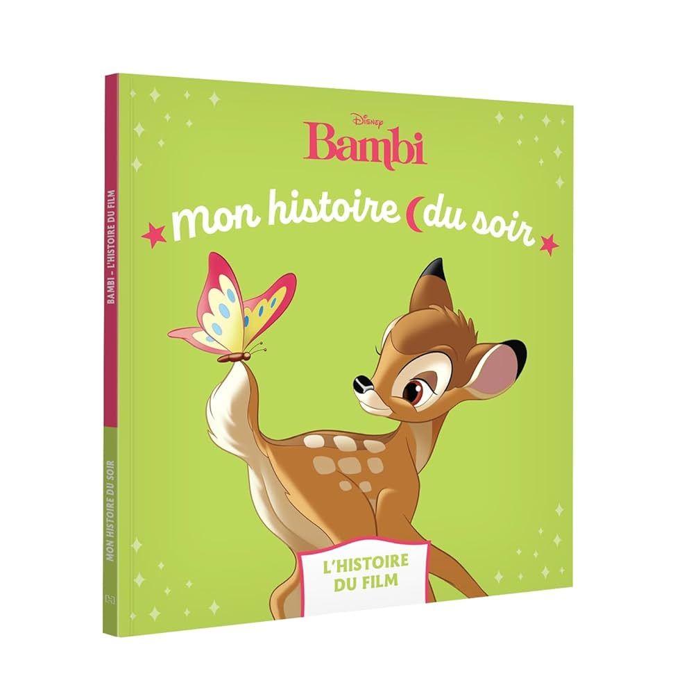 Bambi (Mon Histoire du Soir)  by Disney at Abbey's Bookshop, 