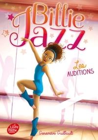 Auditions (#1 Billie Jazz)  by Genevieve Guilbault at Abbey's Bookshop, 