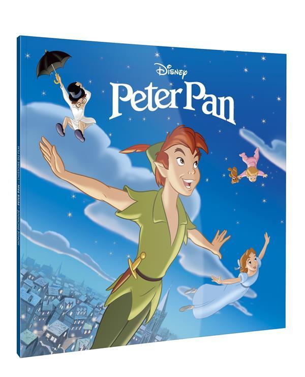 Peter Pan (French)  by Disney at Abbey's Bookshop, 