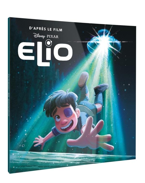 Elio: Monde Enchante  by Disney Pixar at Abbey's Bookshop, 