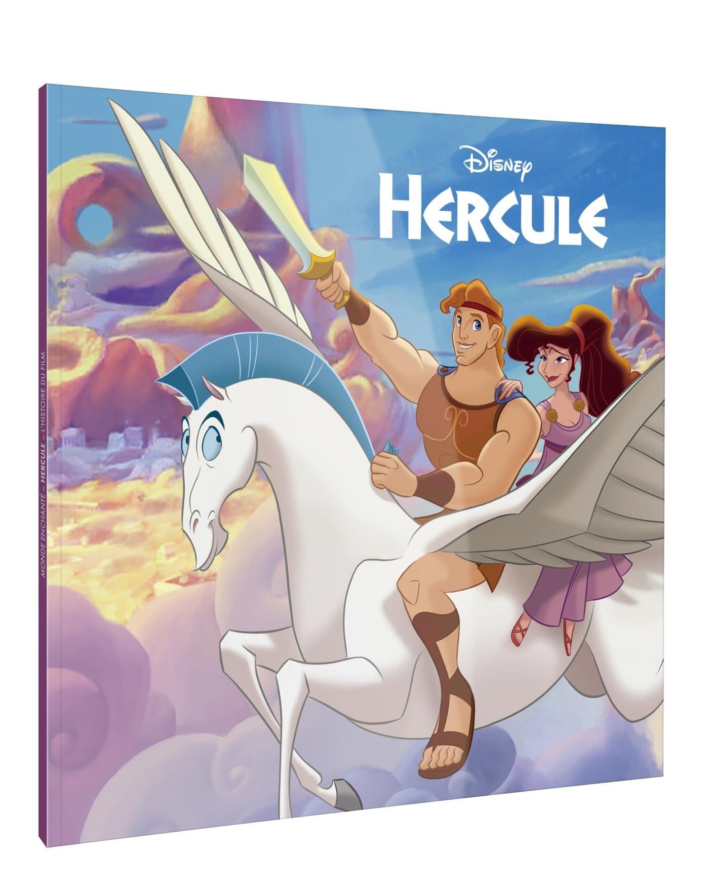 Hercule  by Disney at Abbey's Bookshop, 