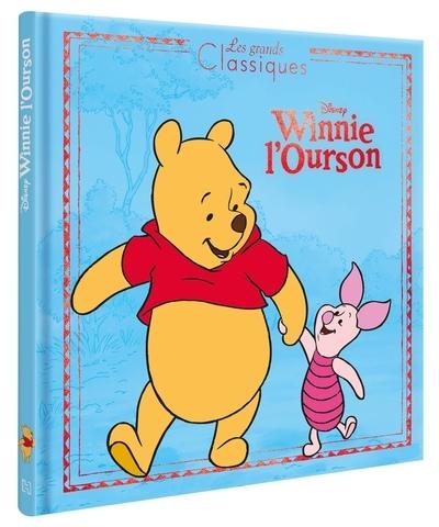 Winnie l'Ourson (Les Grands Classiques)  by Disney at Abbey's Bookshop, 