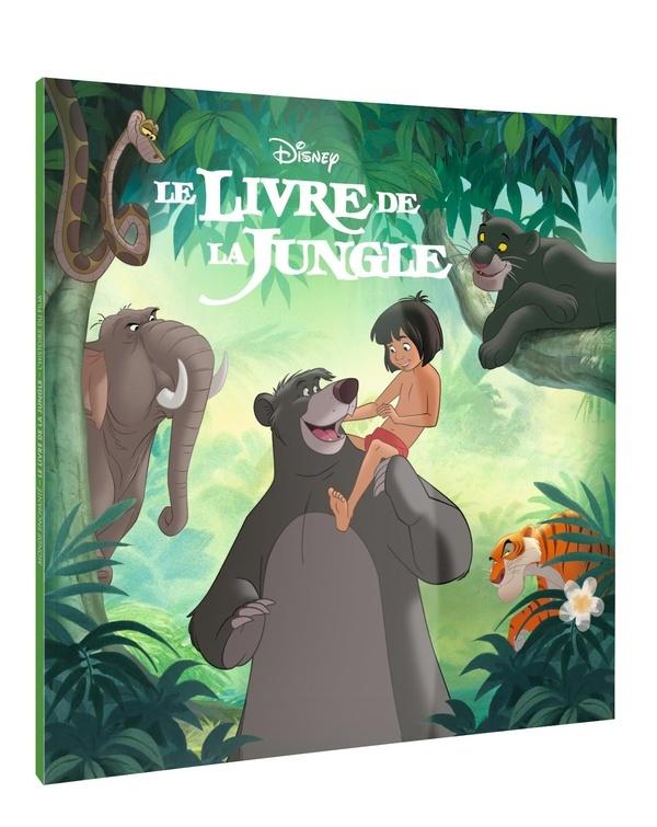 Livre de Jungle  by Disney at Abbey's Bookshop, 