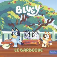 Barbecue (Bluey French)  by Bluey at Abbey's Bookshop, 