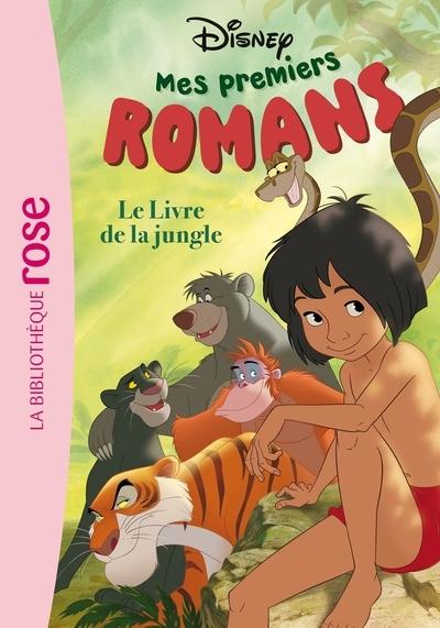 Livre de la Jungle (#4 Mes Premiers Romans)