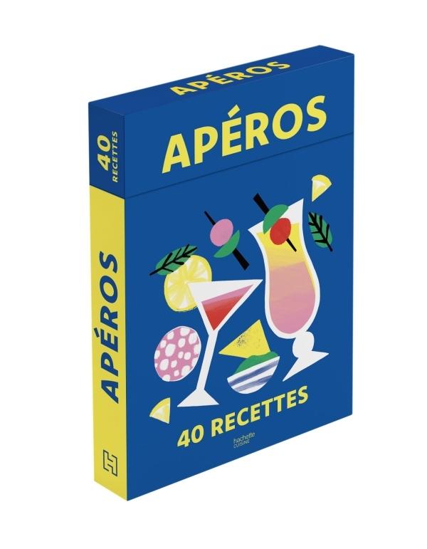 Aperos: Coffret Fiche