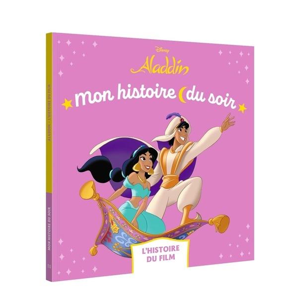 Aladdin (Mon Histoire du Soir)  by Disney at Abbey's Bookshop, 