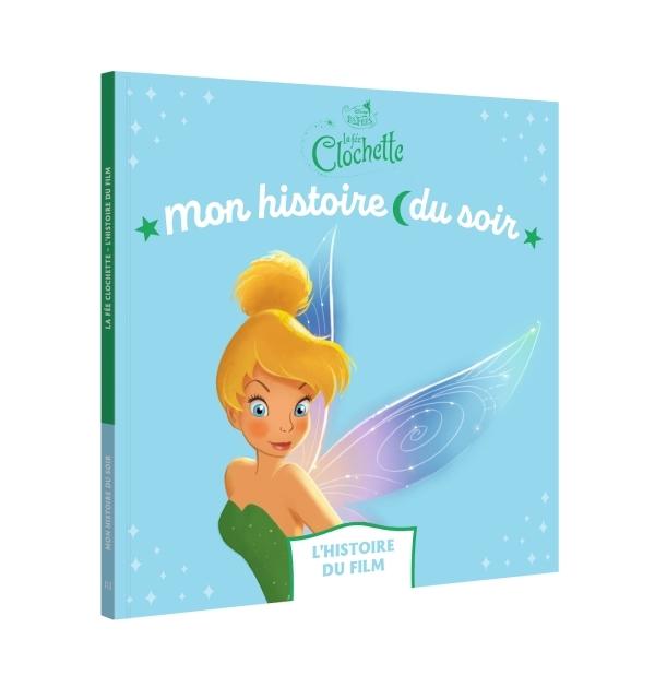 Fee Clochette Mon Histoire du Soir  by Disney at Abbey's Bookshop, 