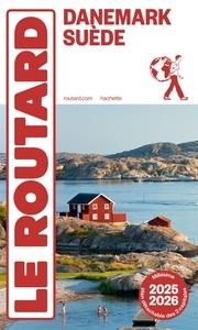 Guide du Routard Danemark Suede 2025/26  by Le Routard at Abbey's Bookshop, 