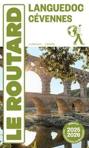 Guide du Routard Languedoc Cevennes 2025/26  by Le Routard at Abbey's Bookshop, 
