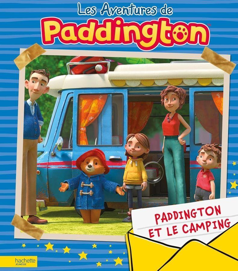 Paddington et le Camping (Les Aventures de Paddington)  by Harper Collins at Abbey's Bookshop, 