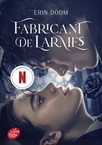 Fabricant de Larmes  by Erin Doom at Abbey's Bookshop, 