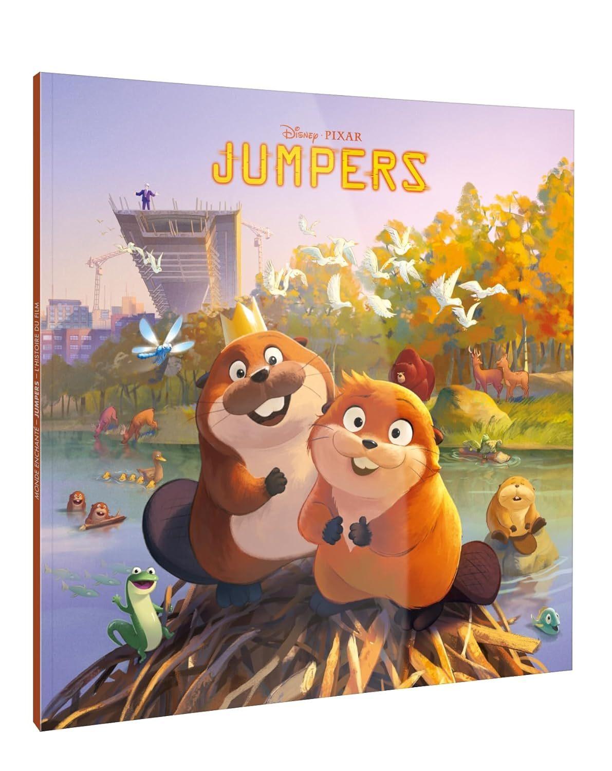 Jumpers (Hoppers French)