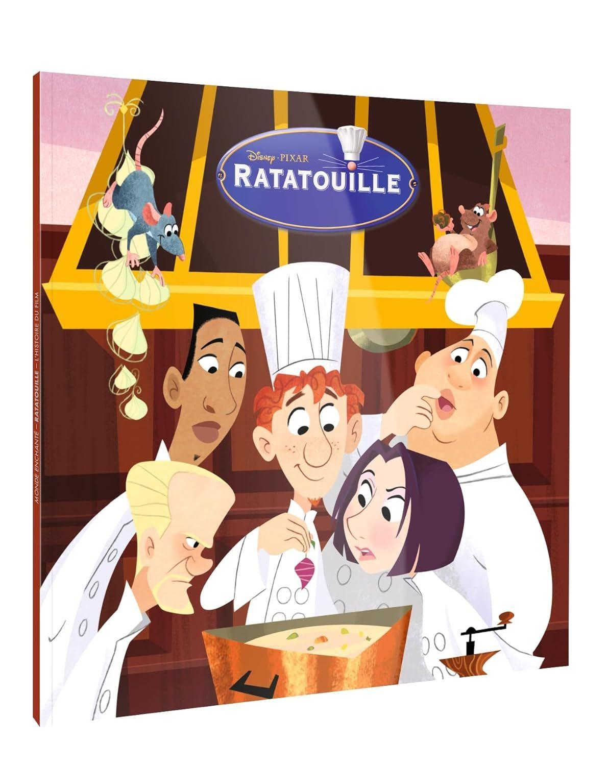 Ratatouille (French)